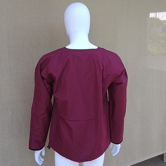 NWOT Team 365 TT84 Sporty Men's Dominator Waterproof Windshirt - Size M - Picture 4 of 7